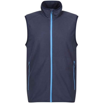 Regatta Unisex navigate fleece body warmer voor volwassenen