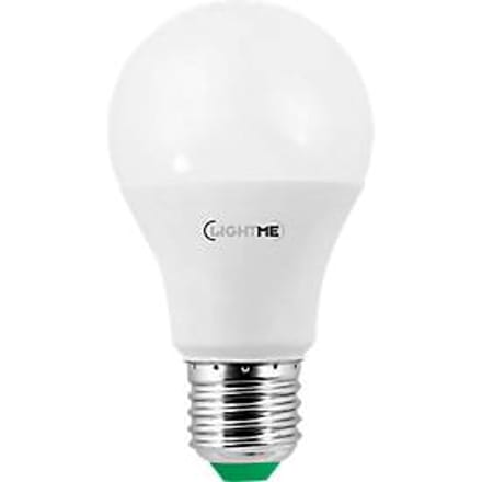 LED lamp LightME E27, 5Watt