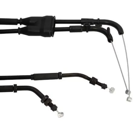 Motorfiets gaskabel Brazoline Ktm 640 Adventure Lc4 (2001-2007) (Oem 58402091600)
