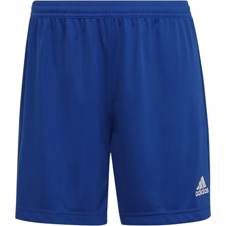 adidas Performance Entrada 22 Short - Dames - Blauw - XS