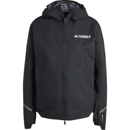 adidas Terrex XPR Light Rain Hardloopjas Dames-Zwart