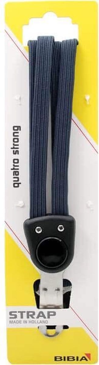 Bibia Quatro binder strong blauwgrijs
