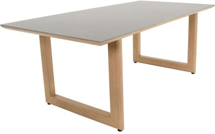Les - Espinar tuintafel 200x90 cm - grijs