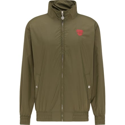 Mo Windbreaker Heren olijf
