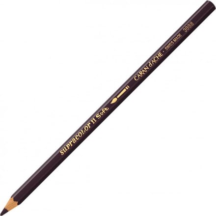 Caran d'Ache Supracolor aquarel potlood 407 sepia
