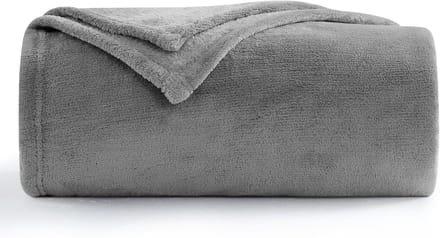 Zachte Fleecedeken 150 x 200 cm - Warm en Comfortabel