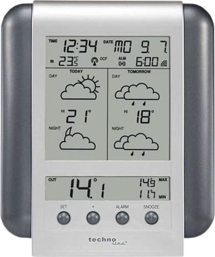 Weerstation WM 5412