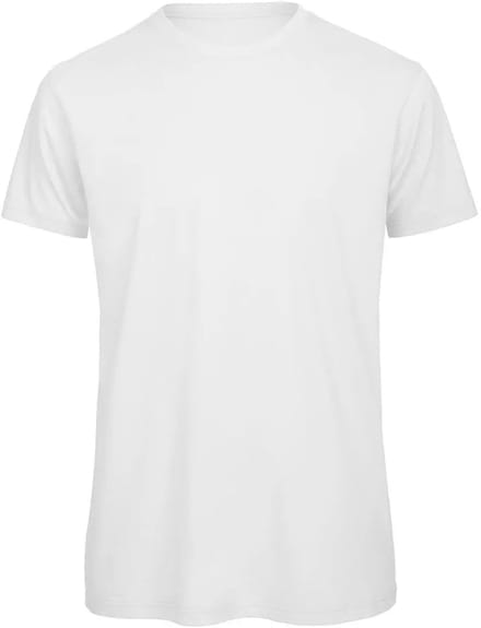 Inspire T /men T-Shirt – White 2XL