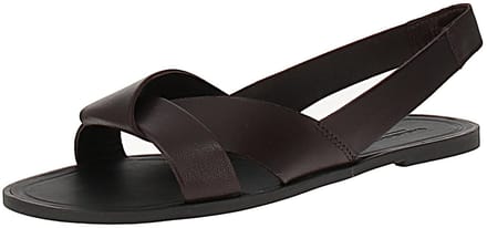Vagabond 5531-001-35 Tia 2.0 - Damesschoenen sandalen - Chocolade