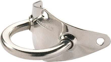 Ronstan RVS spinnakerboom mastoog - 60 mm