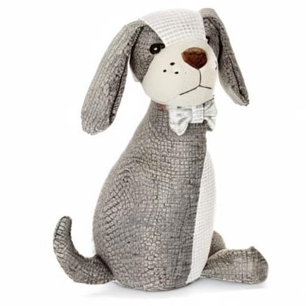 Decoratieve Deurstopper Hond voor Kinderen - Antislip en Zwaar