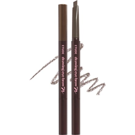 ETUDE - Drawing Eye Brow Pro - No.06 Ash Brown
