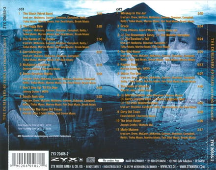 Dubliners Live