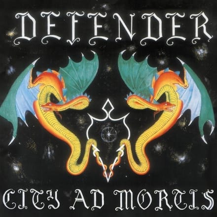 Defender - City Ad Mortis (CD)