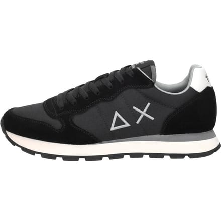 Sun68 Tom Solid Sneakers - Heren - Zwart - Maat 44