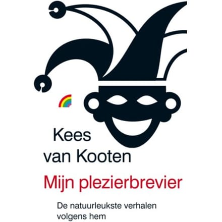 Mijn Plezierbrevier - Kees van Kooten