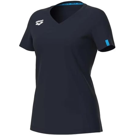 Dames-T-shirt Arena Team Panel