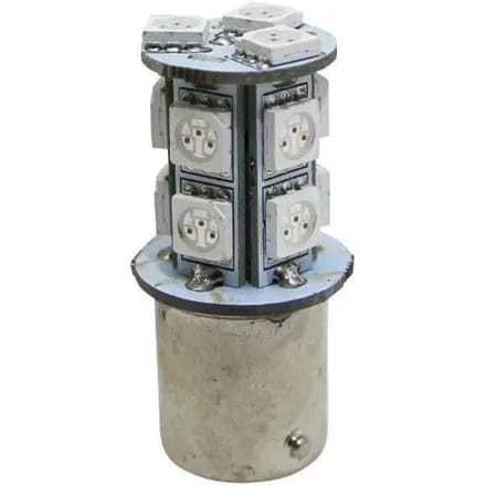 Ledlamp Replay BA15s 8000+10000K 13SMD