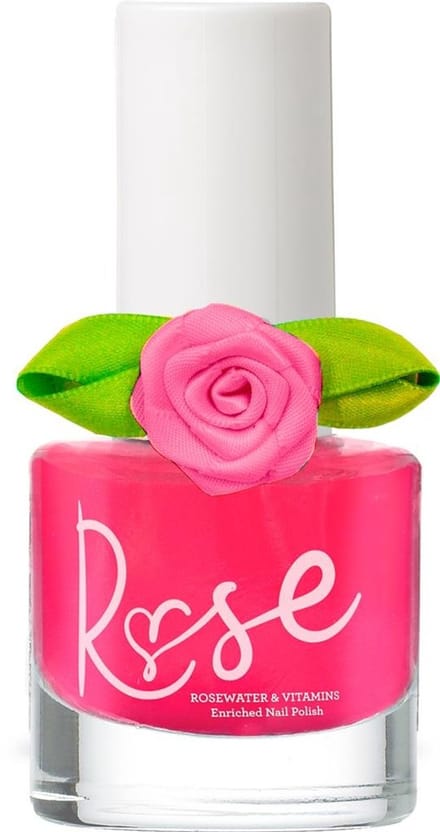 Kinderen Meisjes  Nagellak Snails veilig afwasbaar - Snails Rose Nagellak I'm Basic