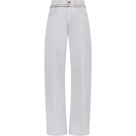 Vrouwen jeans Seventy Rechte been