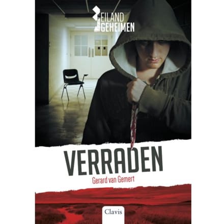 Verraden - Eilandgeheimen - Gerard van Gemert
