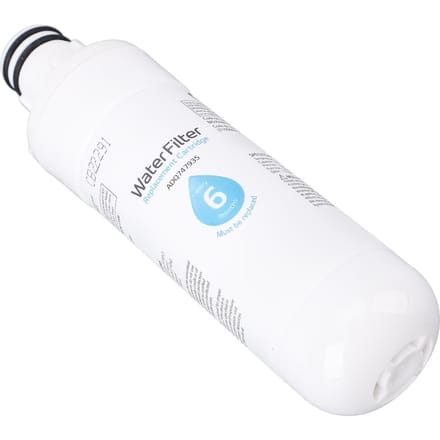 Koelkast Waterfilter 6 tot 12 Maanden Levensduur Actieve Kool Koelkast Waterfilter Vervanging voor white