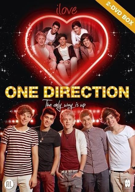 One Direction box (DVD)