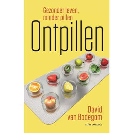 Ontpillen - David van Bodegom