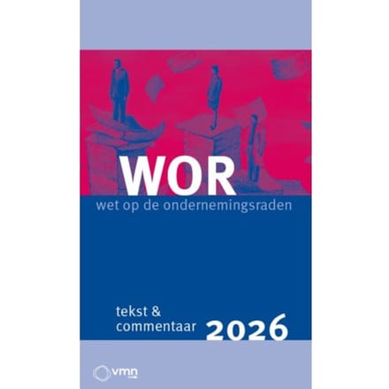 Wor / 2026 - Tekst & Commentaar - Inge Hofstee