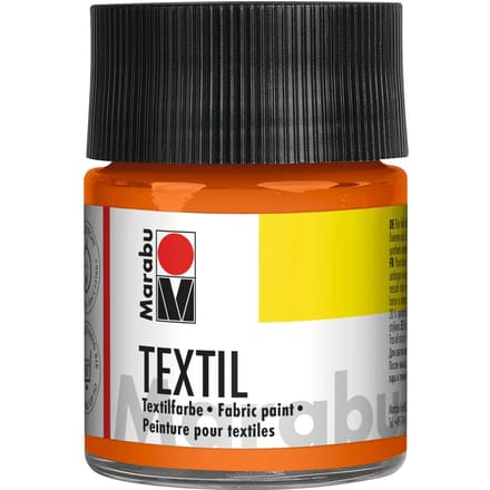 Marabu Textiel - Oranje
