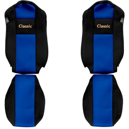 Stoelhoes F-CORE PS31 BLUE