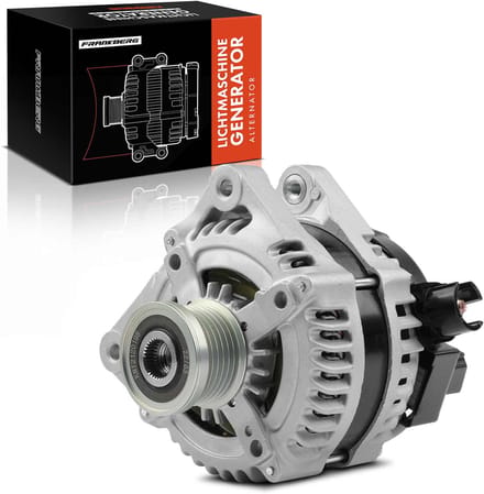 Frankberg 1x Dynamo Generator voor VW Jetta IV Audi