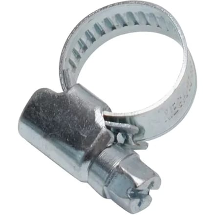 Sanivesk Slangklem Inox 10-16/9mm 2 Stuks 4pp