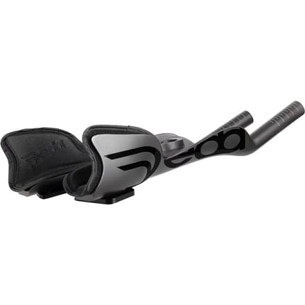 Deda Jet2 Evo Aerosturen Zilver 340 mm