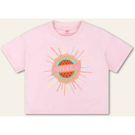 Oilily Hussel Sweater- maat98/3T Prism Roze