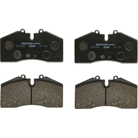 High performance remblokkenset FERODO FCP560H