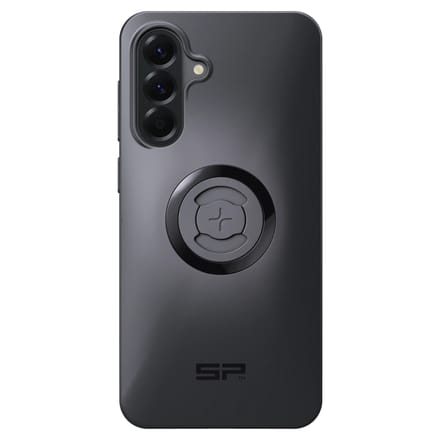 SP Connect SPC+ Series - Telefoonhoes geschikt voor Samsung Galaxy A56 - Zwart