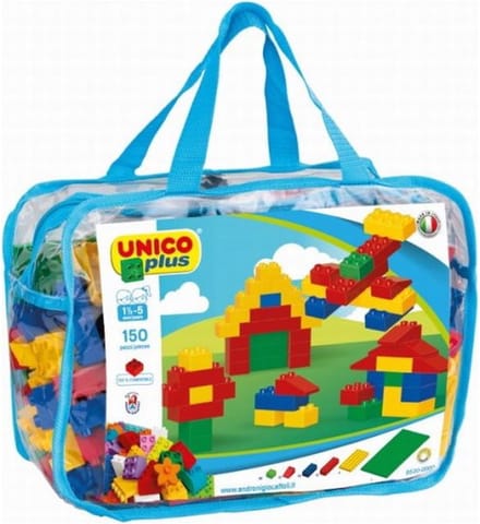 Androni Giocattoli 8520-0000 bouwspeelgoed