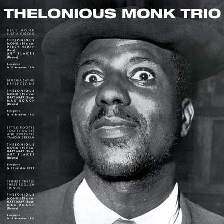 Thelonious Monk Trio