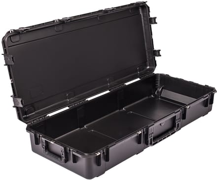 SKB - iSeries 4719-8 - Waterdichte Koffer - Zwart - Leeg