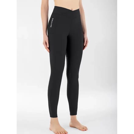 Dameslegging met middengrip Equiline Costefh