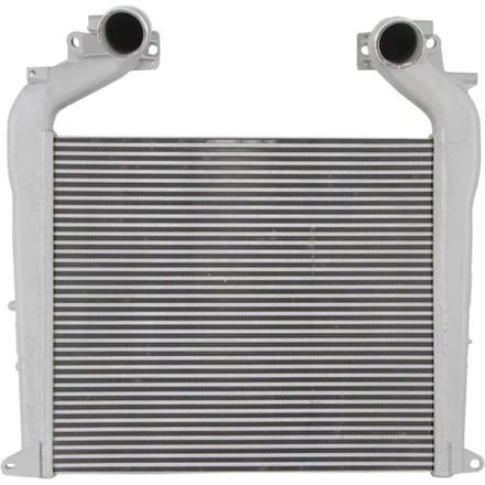 Intercooler NISSENS 961574
