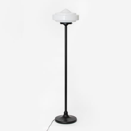 Vloerlamp Pointy Stairs Moonlight - Art Deco Trade
