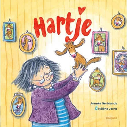 Hartje - Anneke Gerbrands