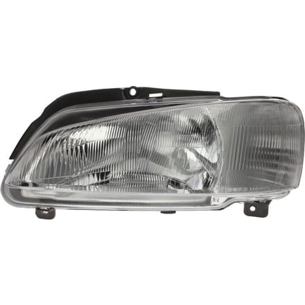 Koplampen DEPO 550-1117L-LD-E, links