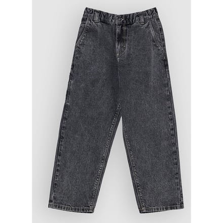 Element Big Carpenter Spijkerbroek Grijs 12 Years Jongen