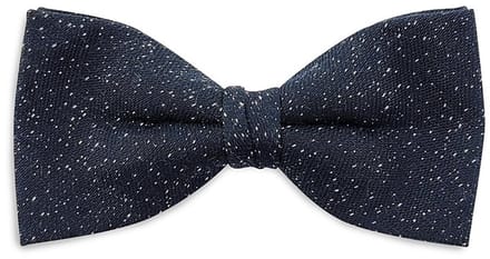 Sir Redman - Strikken - strik Spring Soirée - marineblauw / wit