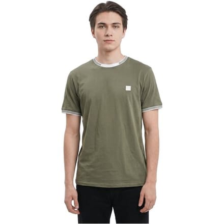 T-shirt Korte Mouw Redskins T-shirts-Mannen
