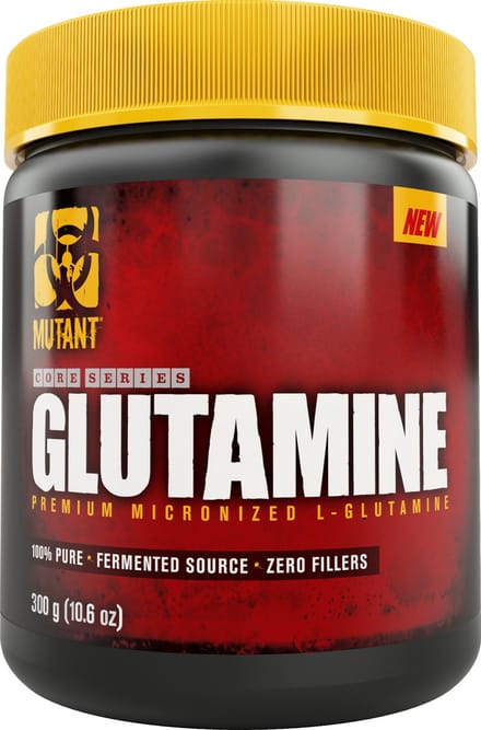 Mutant Core Series Glutamine