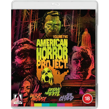 American Horror Project: Vol.2